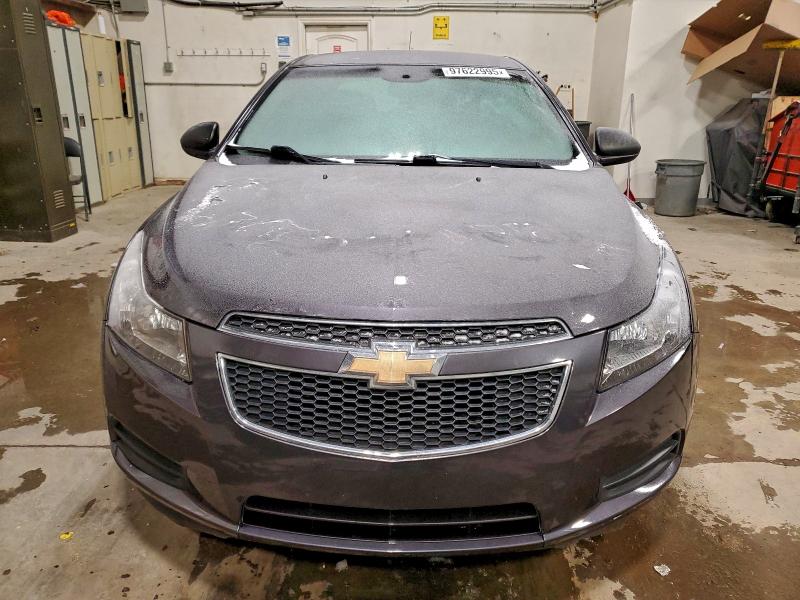 Photo 5 from auction – 2011 CHEVROLET CRUZE LS with VIN 1G1PC5SH4B7155045