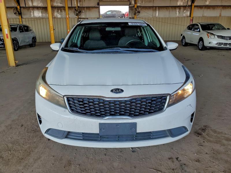 Photo 5 from auction – 2017 KIA FORTE LX with VIN 3KPFK4A73HE138769