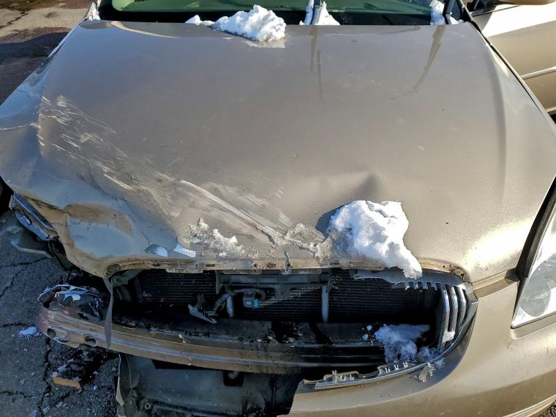 Photo 11 from auction – 2006 BUICK LUCERNE CX with VIN 1G4HP57216U156659