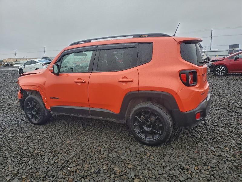 Photo 2 from auction – 2020 JEEP RENEGADE L with VIN ZACNJBBB8LPL11720