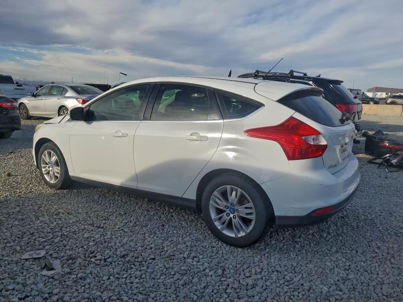 Фото 2 с аукциона – 2012 FORD FOCUS SEL с VIN 1FAHP3M25CL176045