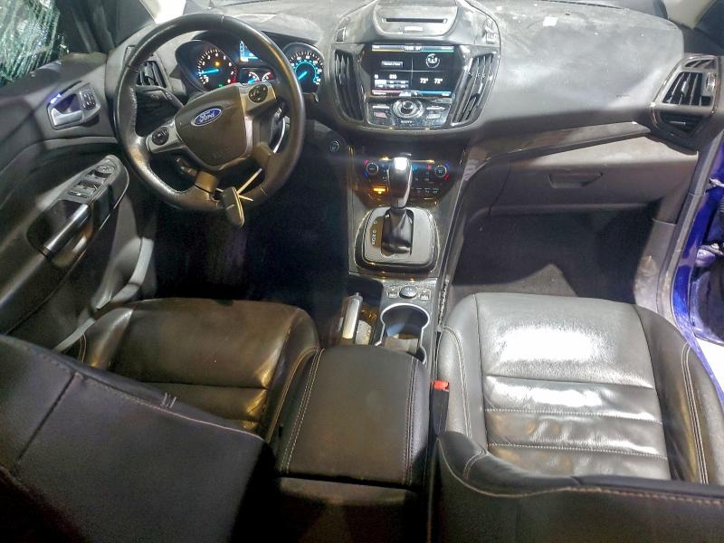 Photo 8 from auction – 2015 FORD ESCAPE TIT with VIN 1FMCU9J95FUA85935