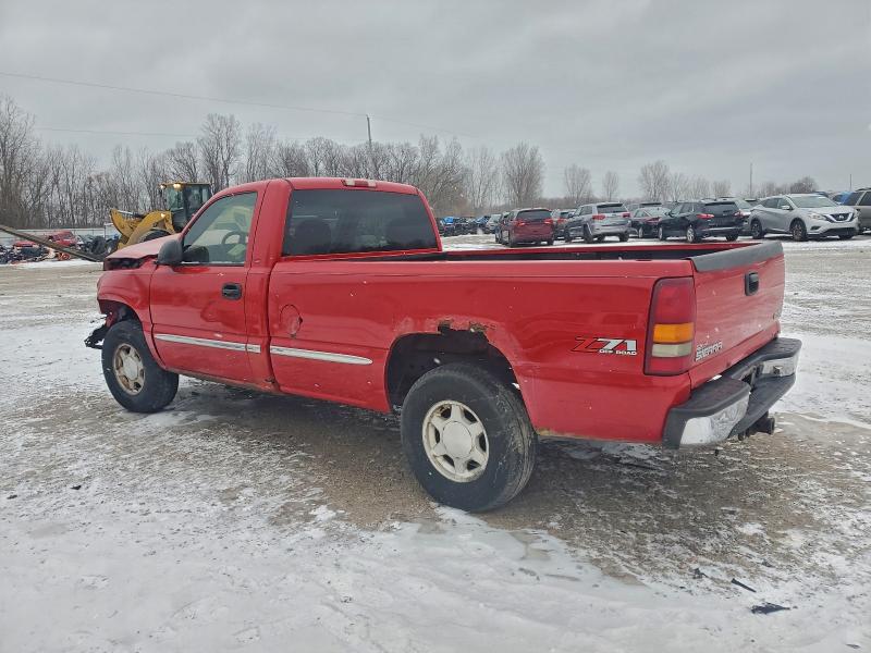 Photo 2 from auction – 2004 GMC NEW SIERRA with VIN 1GTEK14T74E103564