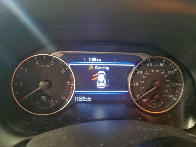 Photo 9 from auction – 2024 NISSAN ALTIMA SL with VIN 1N4BL4EW9RN386296