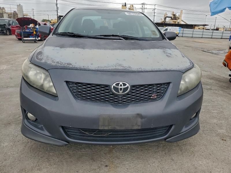 Photo 5 from auction – 2009 TOYOTA COROLLA with VIN 1NXBU40E59Z147013