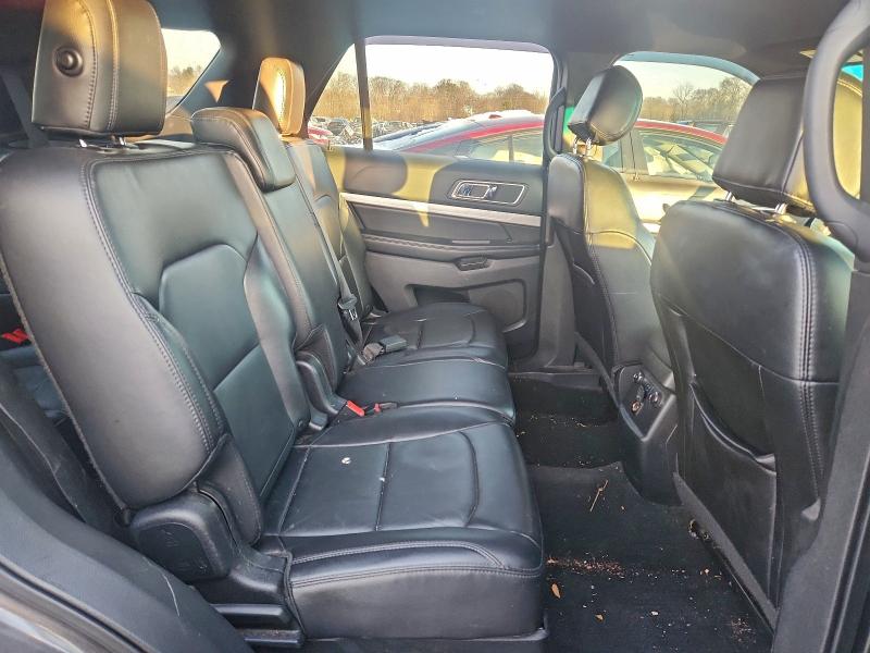 Photo 11 from auction – 2017 FORD EXPLORER X with VIN 1FM5K8D84HGB67927