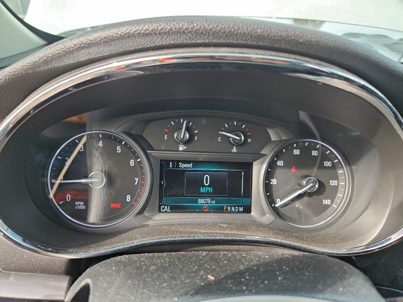 Photo 9 from auction – 2018 BUICK ENCORE PRE with VIN KL4CJBSB0JB577101