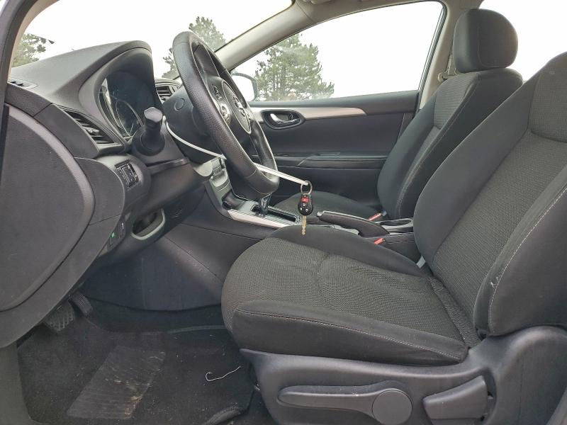 Photo 7 from auction – 2019 NISSAN SENTRA S with VIN 3N1AB7AP1KY309586