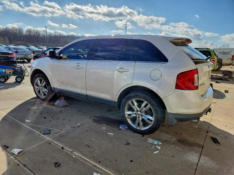 Photo 2 from auction – 2011 FORD EDGE LIMIT with VIN 2FMDK3KC6BBA69566