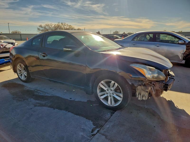Photo 4 from auction – 2012 NISSAN ALTIMA S with VIN 1N4AL2EP6CC264250