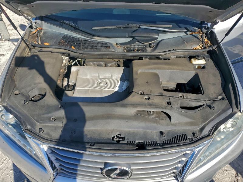 Photo 12 from auction – 2015 LEXUS RX 350 with VIN 2T2ZK1BA5FC163752