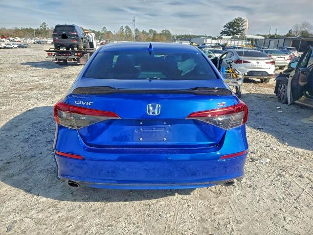Photo 6 from auction – 2022 HONDA CIVIC SI with VIN 2HGFE1E52NH473957