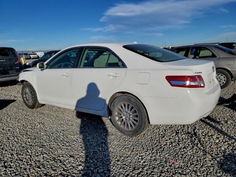 Photo 2 from auction – 2010 TOYOTA CAMRY with VIN 4T4BF3EK7AR053860