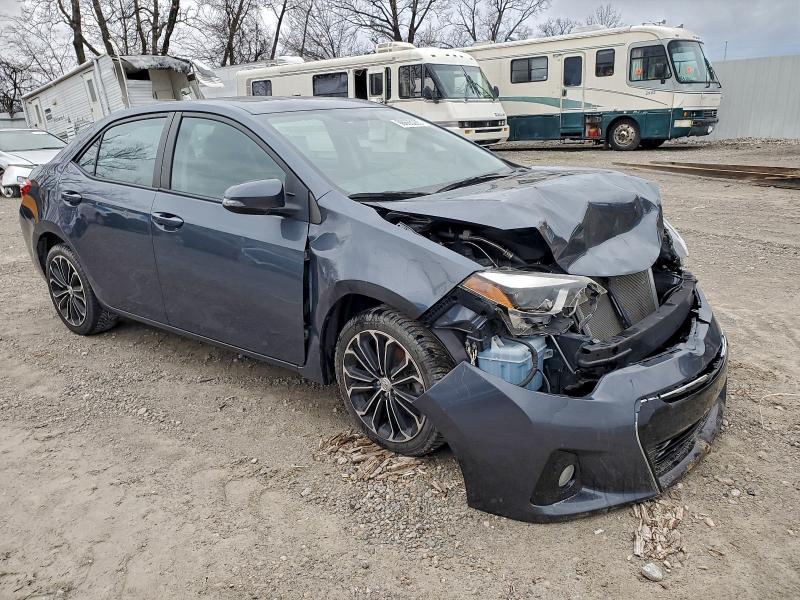 Photo 4 from auction – 2014 TOYOTA COROLLA L with VIN 2T1BURHE8EC197448