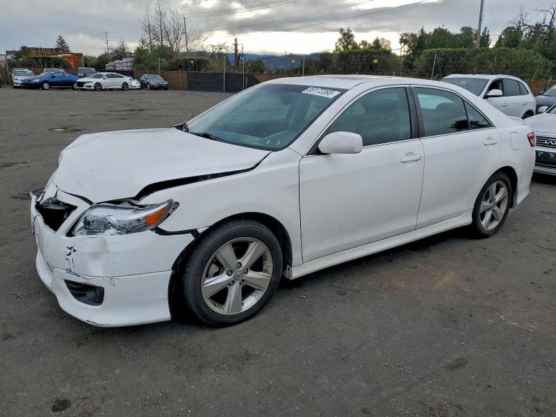 TOYOTA CAMRY BASE 2011 с VIN 4T1BF3EK4BU706141 - Фото с аукциона