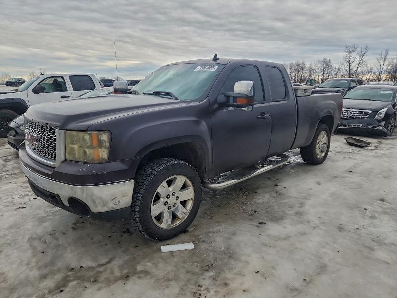 GMC SIERRA K15 2008 with VIN 1GTEK19J58Z124113 - Photo from auction