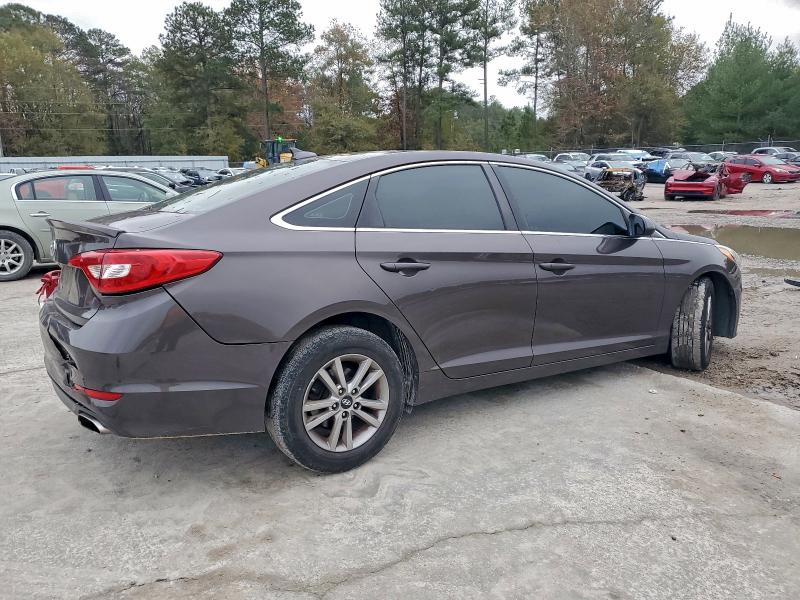 Photo 3 from auction – 2016 HYUNDAI SONATA SE with VIN 5NPE24AF3GH336877