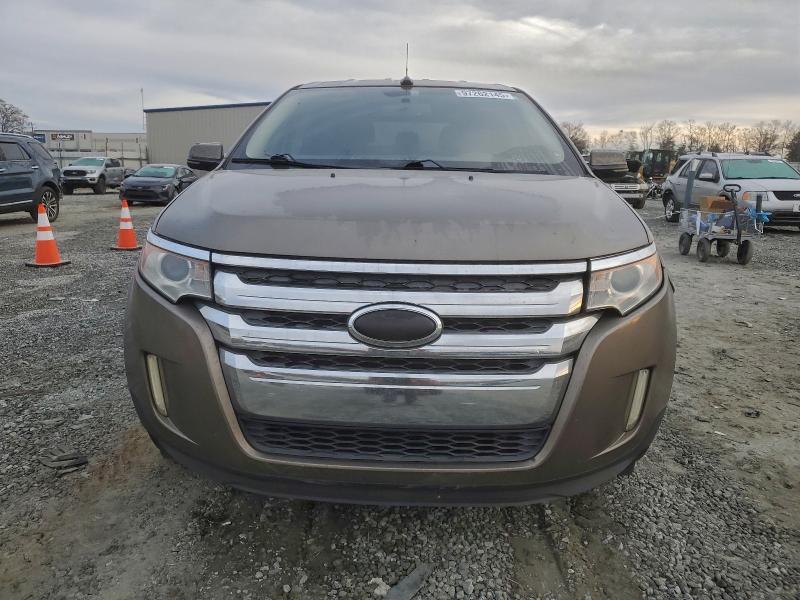 Photo 5 from auction – 2013 FORD EDGE LIMIT with VIN 2FMDK3KC1DBC05492
