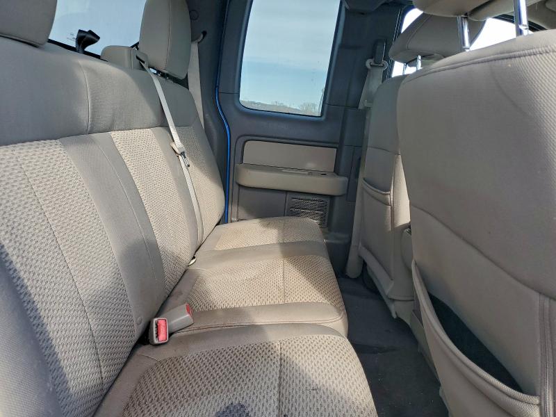 Photo 10 from auction – 2010 FORD F150 SUPER with VIN 1FTEX1E87AKE29034