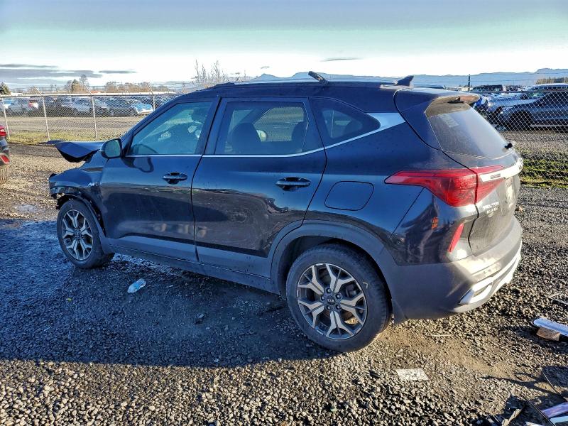 Photo 2 from auction – 2021 KIA SELTOS EX with VIN KNDERCAAXM7097189