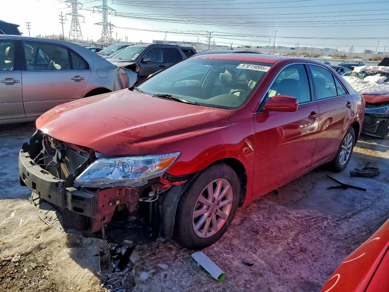 صورة رقم 1 من المزاد - 2011 TOYOTA CAMRY BASE مع VIN 4T1BF3EK0BU772038