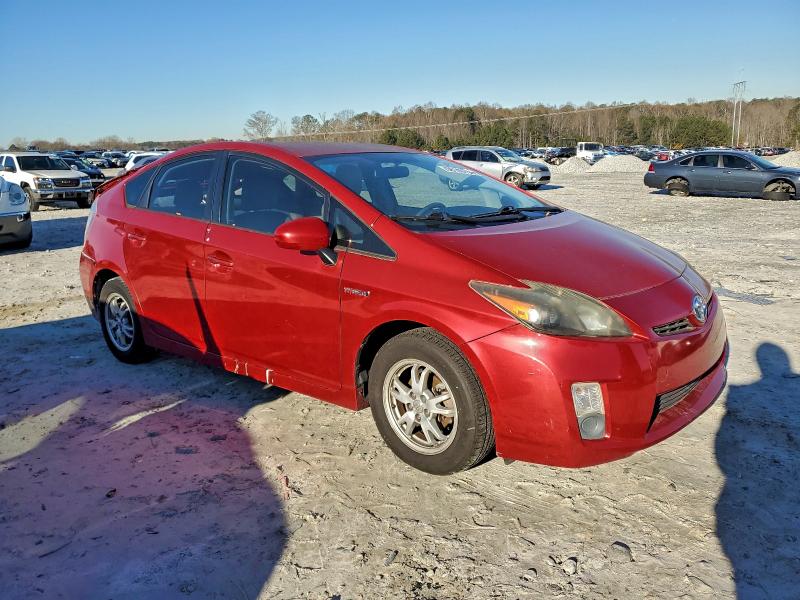Photo 4 from auction – 2011 TOYOTA PRIUS with VIN JTDKN3DU2B1374535