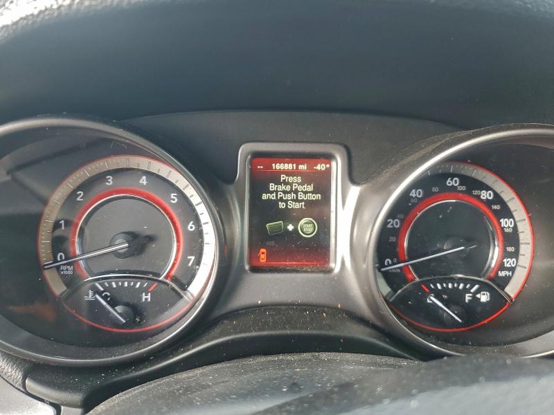 Photo 9 from auction – 2020 DODGE JOURNEY CR with VIN 3C4PDCGB6LT265637