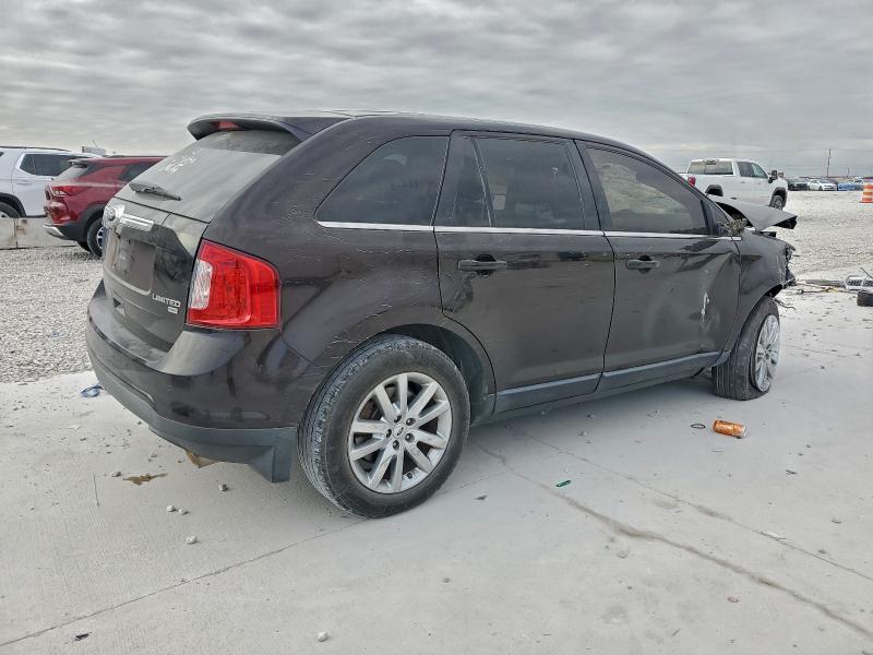 Photo 3 from auction – 2013 FORD EDGE LIMIT with VIN 2FMDK4KC3DBA44567