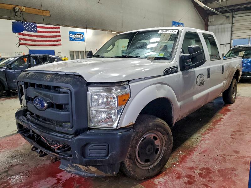 Photo 1 from auction – 2016 FORD F250 SUPER with VIN 1FT7W2B68GEA38857