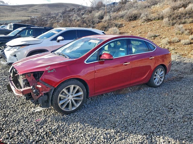 BUICK VERANO 2014 with VIN 1G4PP5SK3E4145437 - Photo from auction