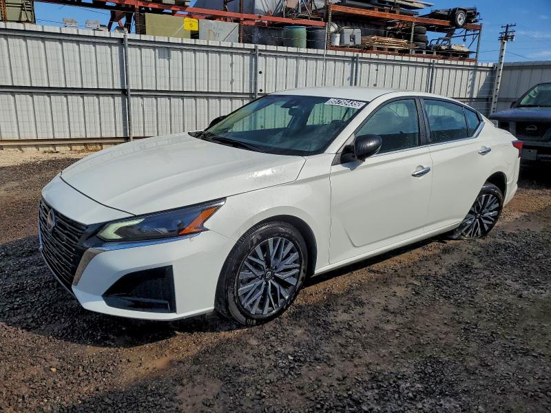 NISSAN ALTIMA SV 2025 with VIN 1N4BL4DV4SN318082 - Photo from auction