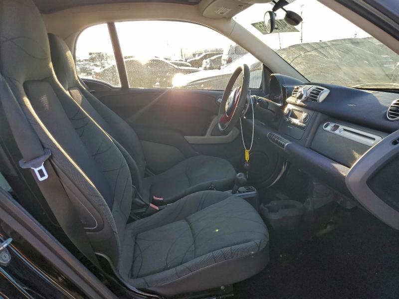 Photo 10 from auction – 2013 SMART FORTWO with VIN WMEEJ3BA0DK685705