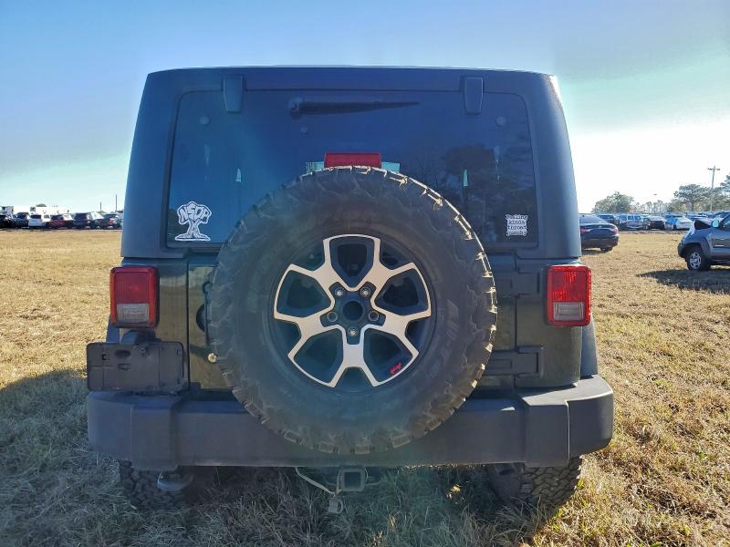 Photo 6 from auction – 2011 JEEP WRANGLER S with VIN 1J4GA2D19BL526679