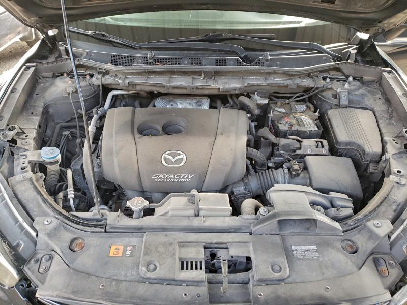 Photo 12 from auction – 2016 MAZDA CX-5 TOURI with VIN JM3KE4CY7G0601930