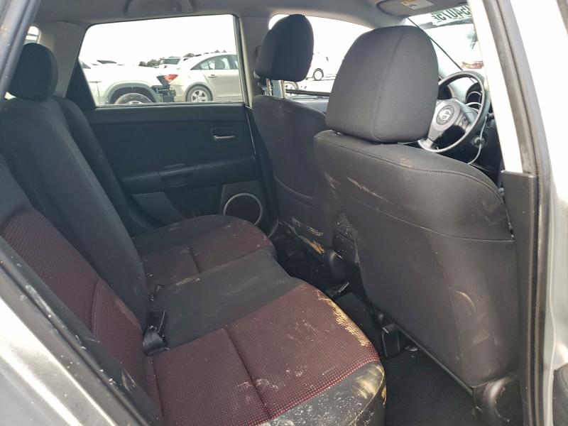 Photo 11 from auction – 2006 MAZDA 3 HATCHBAC with VIN JM1BK143561517648