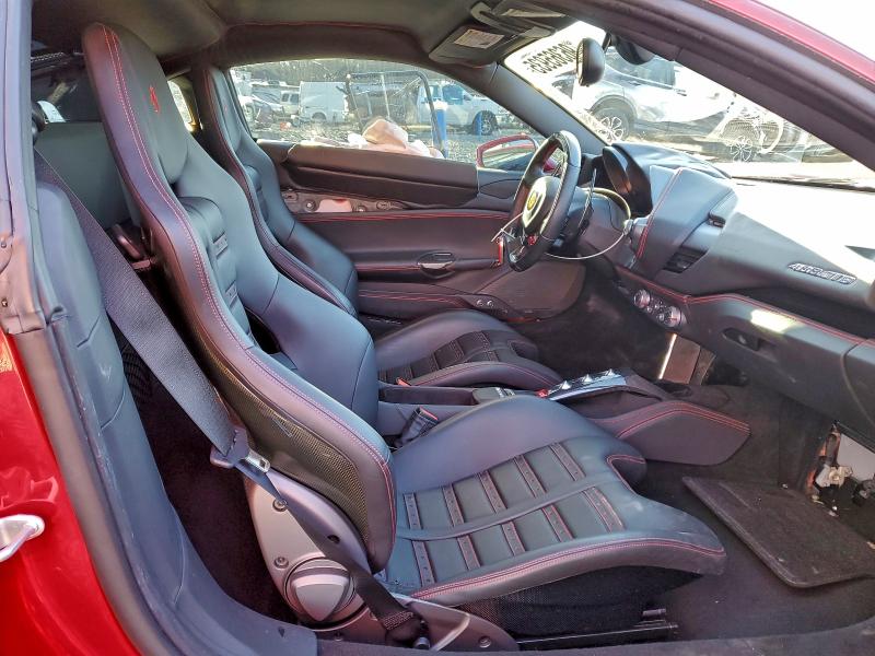 Photo 10 from auction – 2016 FERRARI 488 GTB with VIN ZFF79ALA5G0215481