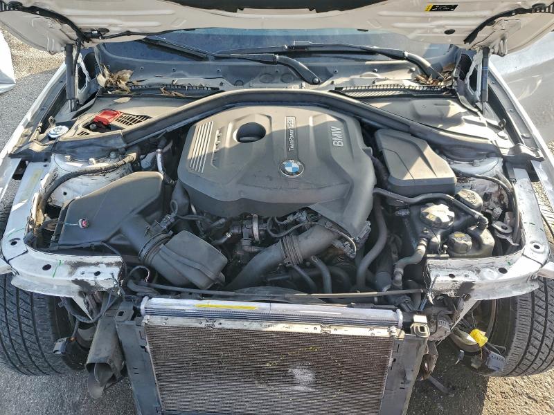 Photo 11 from auction – 2019 BMW 430I with VIN WBA4W3C52KAF92099