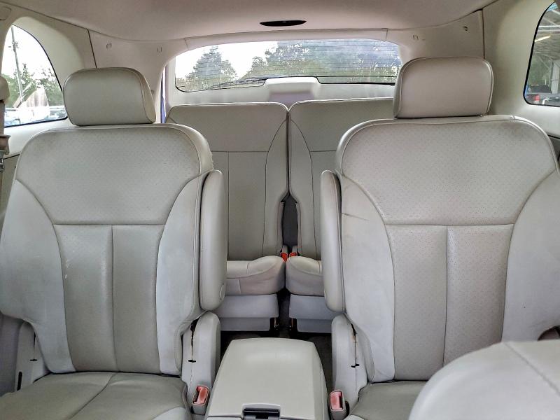 Photo 10 from auction – 2007 CHRYSLER PACIFICA L with VIN 2A8GF78X17R126027