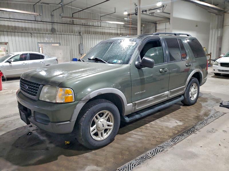 FORD EXPLORER X 2002 with VIN 1FMZU73E92ZB84697 - Photo from auction