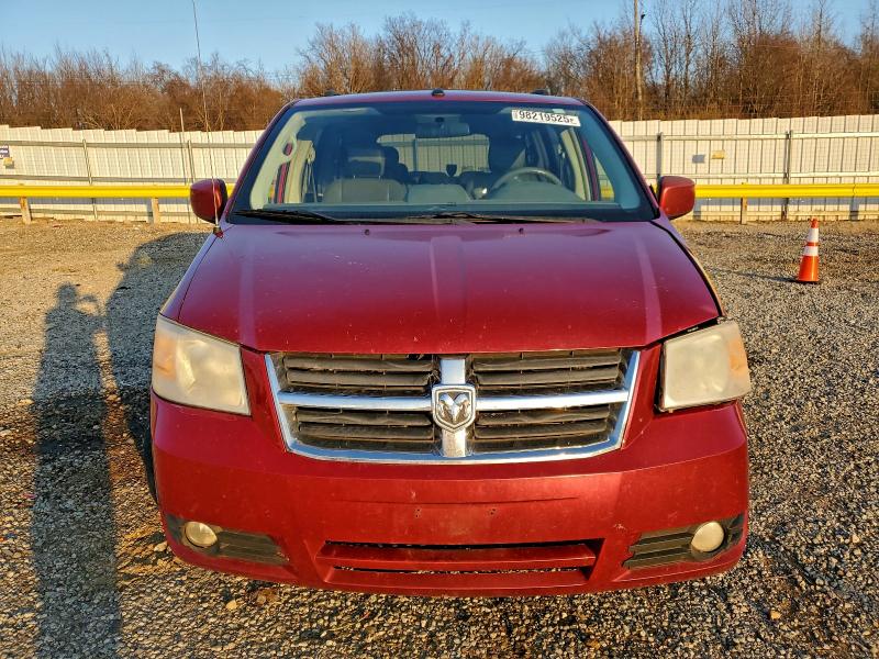 Photo 5 from auction – 2010 DODGE GRAND CARA with VIN 2D4RN5DX7AR217049