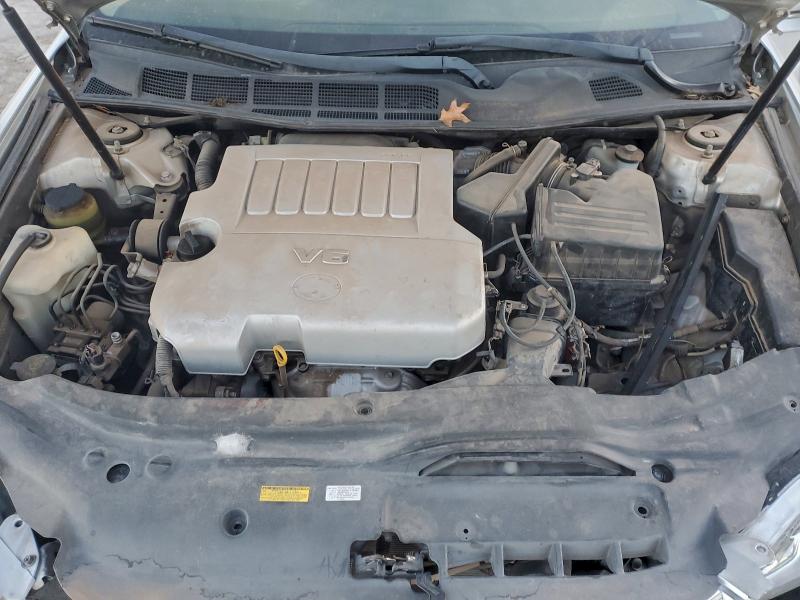 Photo 11 from auction – 2005 TOYOTA AVALON with VIN 4T1BK36B95U009157