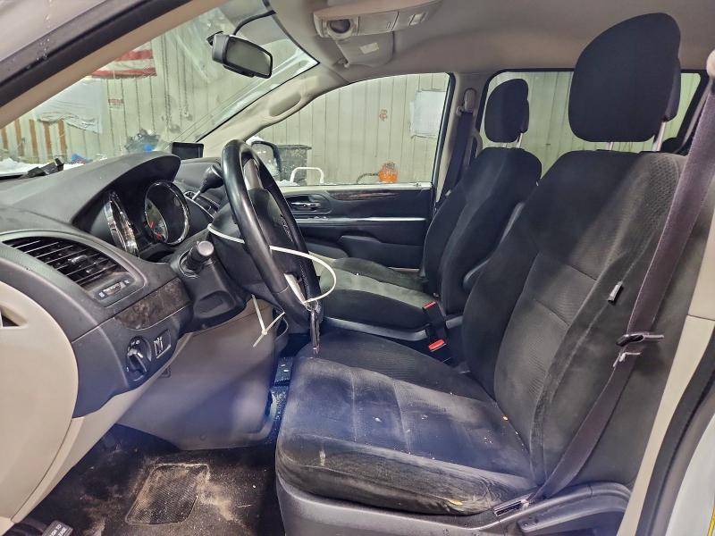 Photo 7 from auction – 2016 DODGE GRAND CARA with VIN 2C4RDGBG4GR117191