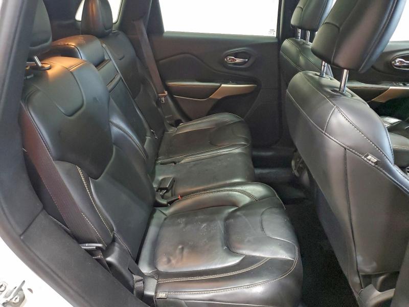Photo 11 from auction – 2017 JEEP CHEROKEE L with VIN 1C4PJMCS3HW575668