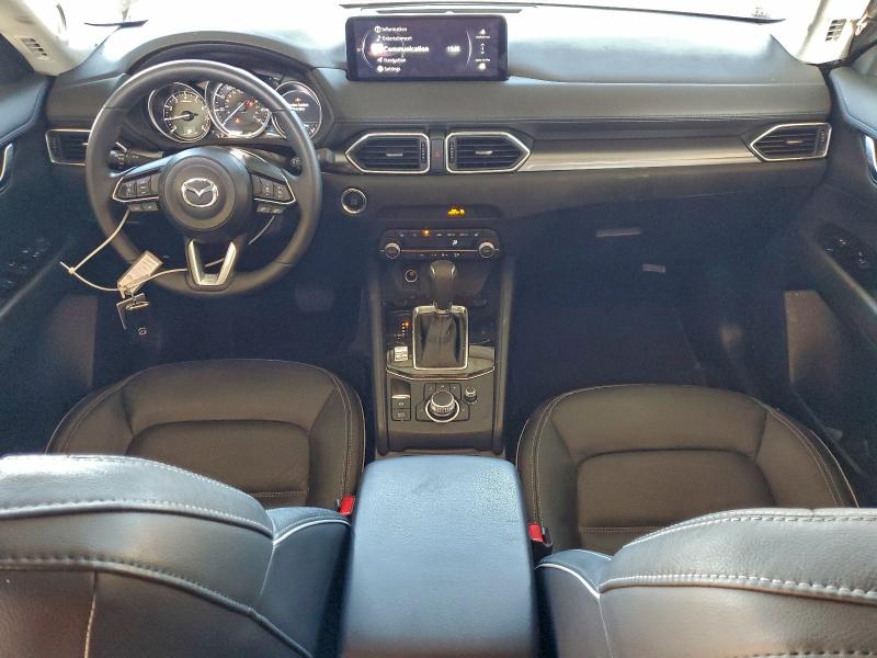 Foto 8 de la subasta – 2025 MAZDA CX-5 PREFE con VIN JM3KFBCL6S0643228