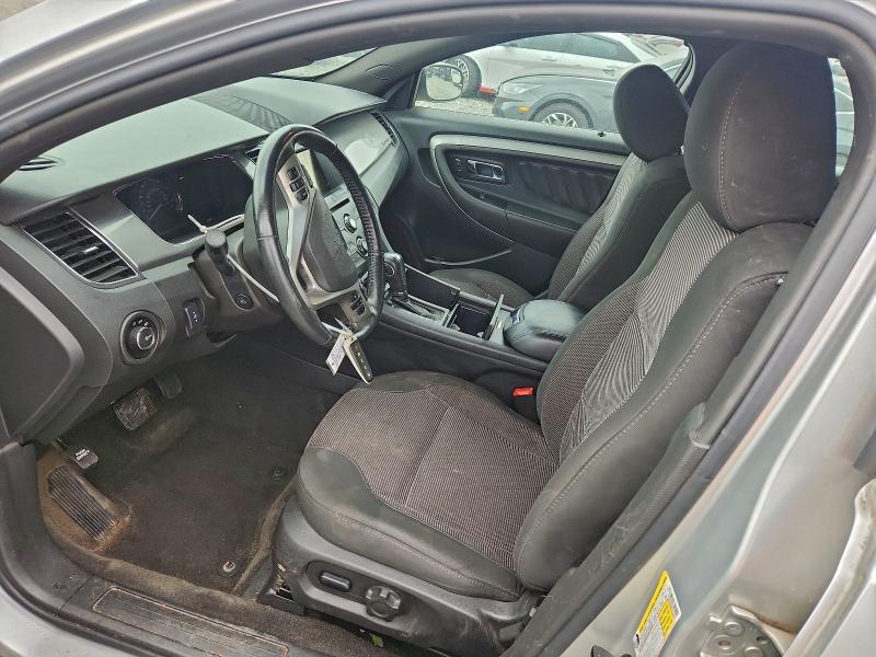 Photo 7 from auction – 2013 FORD TAURUS with VIN 1FAHP2E85DG149497