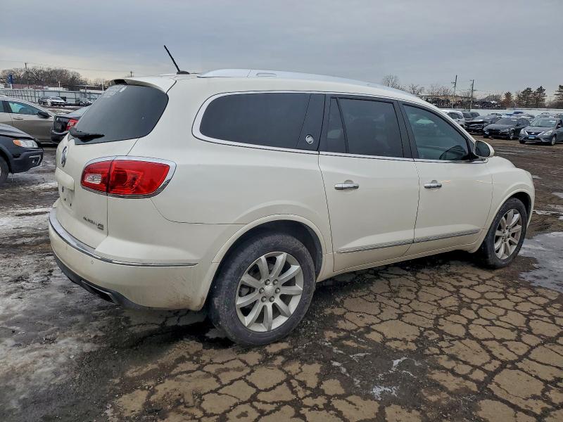 Photo 3 from auction – 2013 BUICK ENCLAVE with VIN 5GAKVDKD3DJ186720