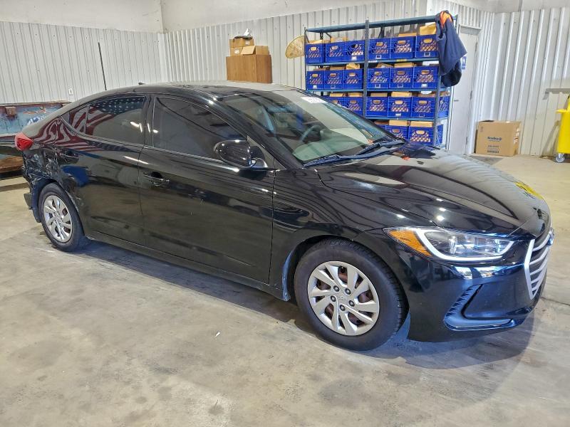 Photo 4 from auction – 2017 HYUNDAI ELANTRA SE with VIN 5NPD74LF4HH098632