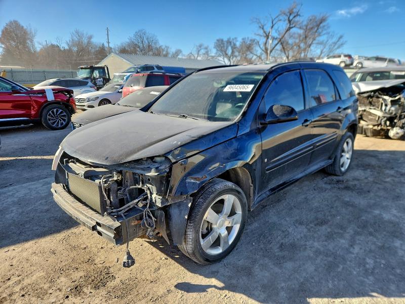 Photo 1 from auction – 2009 CHEVROLET EQUINOX with VIN 2CNDL937296230273