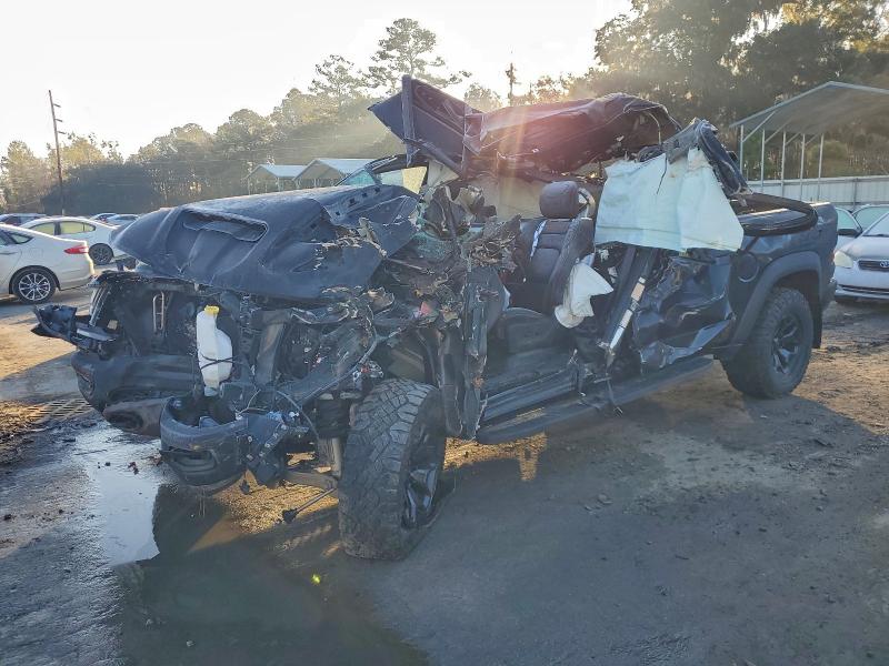 RAM 1500 2022 with VIN 1C6SRFU91NN120112 - Photo from auction