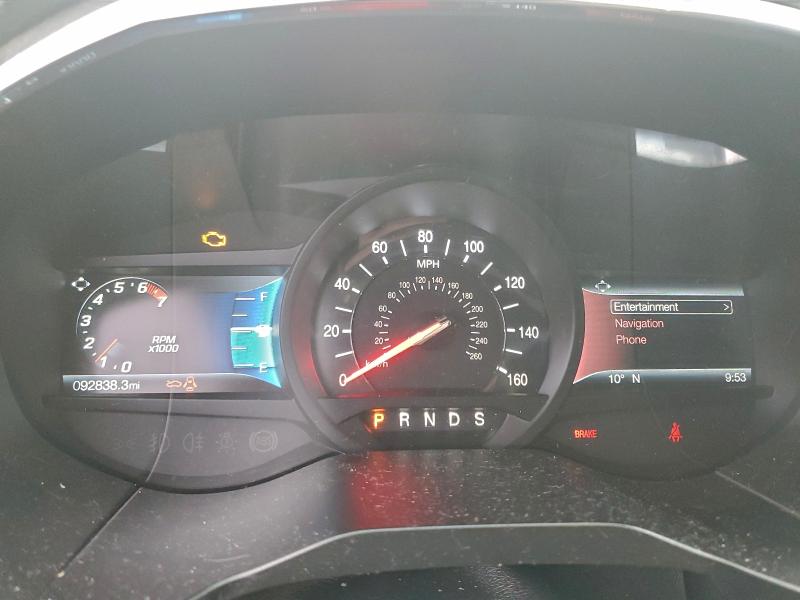 Photo 9 from auction – 2019 FORD EDGE ST with VIN 2FMPK4AP5KBB64403